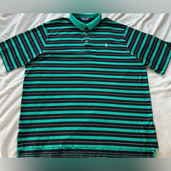 Polo Ralph Lauren Other - Ralph Lauren Short Sleeve Polo Golf Shirt, XXL